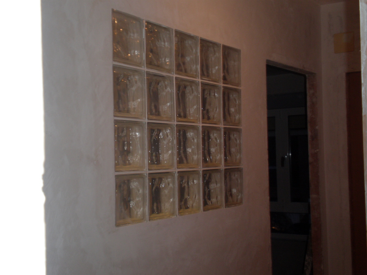 PAVES EN PASILLO