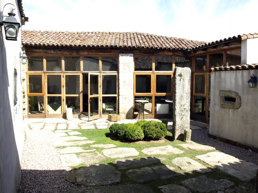 Pazo de Eidian 1
