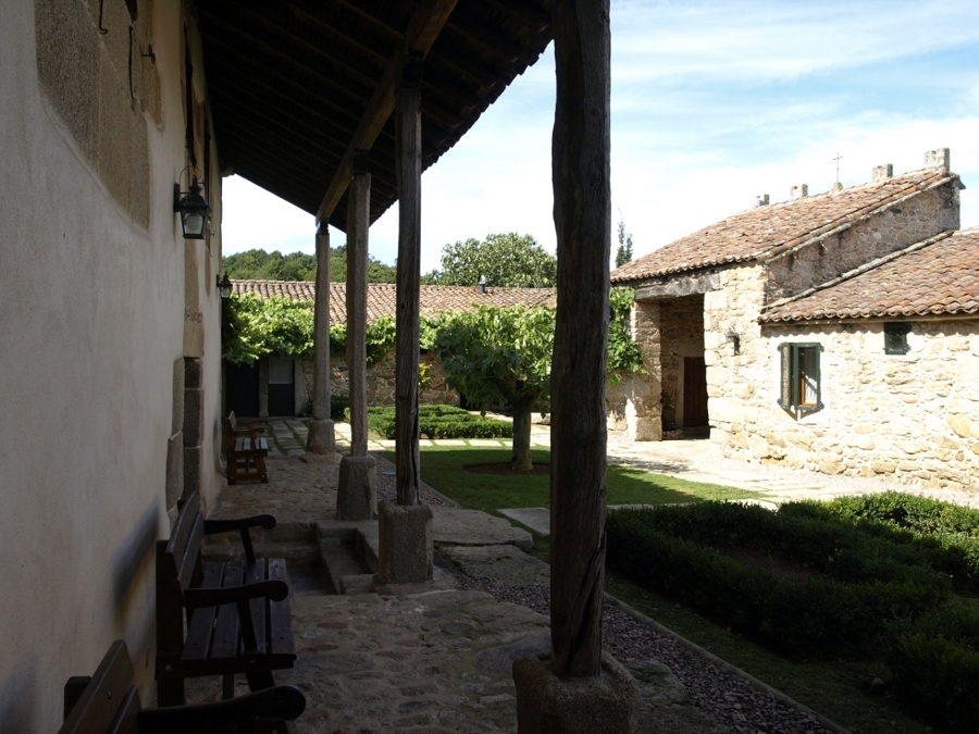 Pazo de Eidian 2