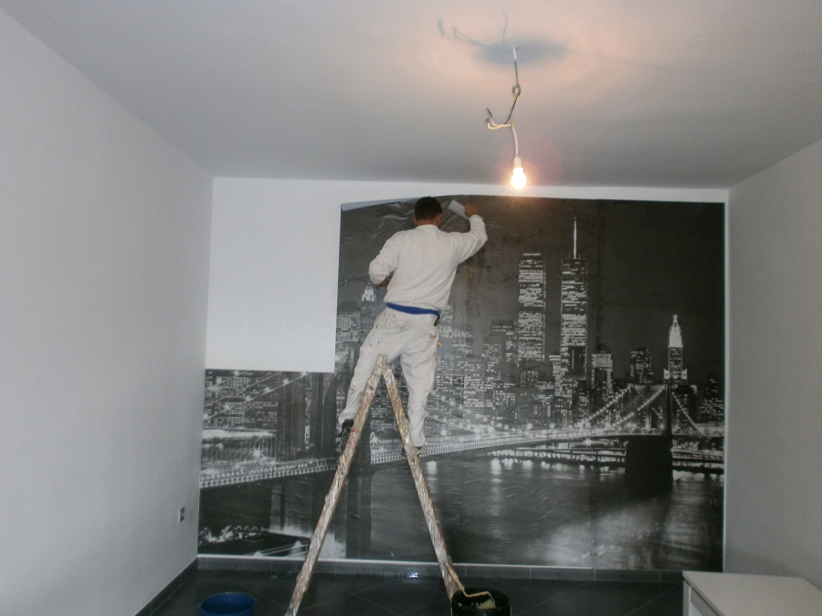 Papel pintado