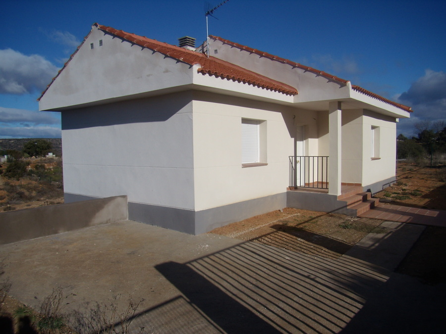 Chalets unifamiliares
