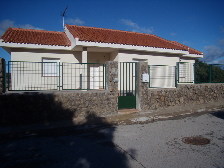Chalets unifamiliares