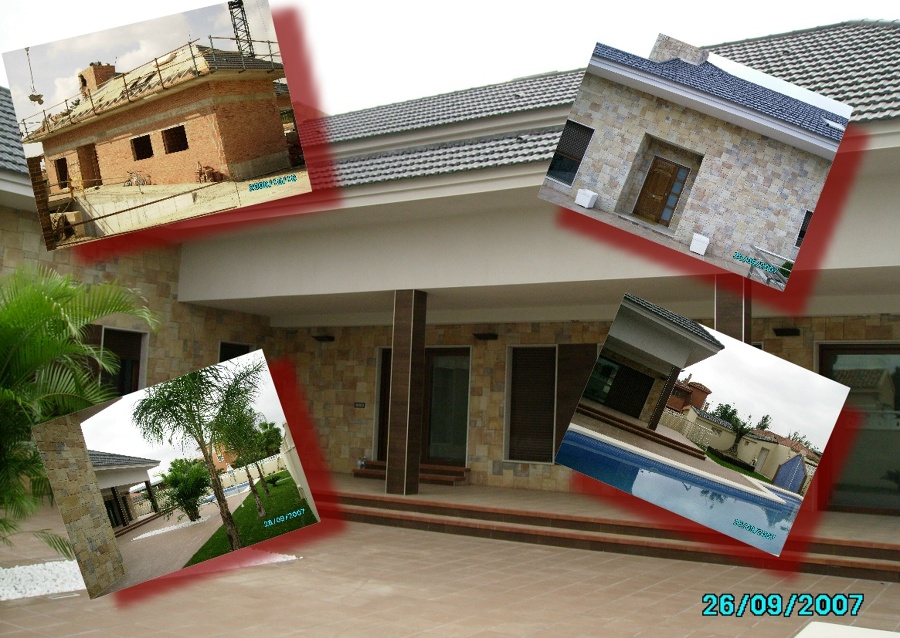 CHALET OBRA NUEVA