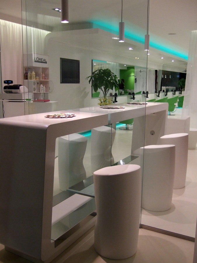 Peluqueria