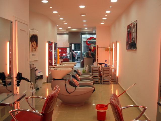 PELUQUERIA
