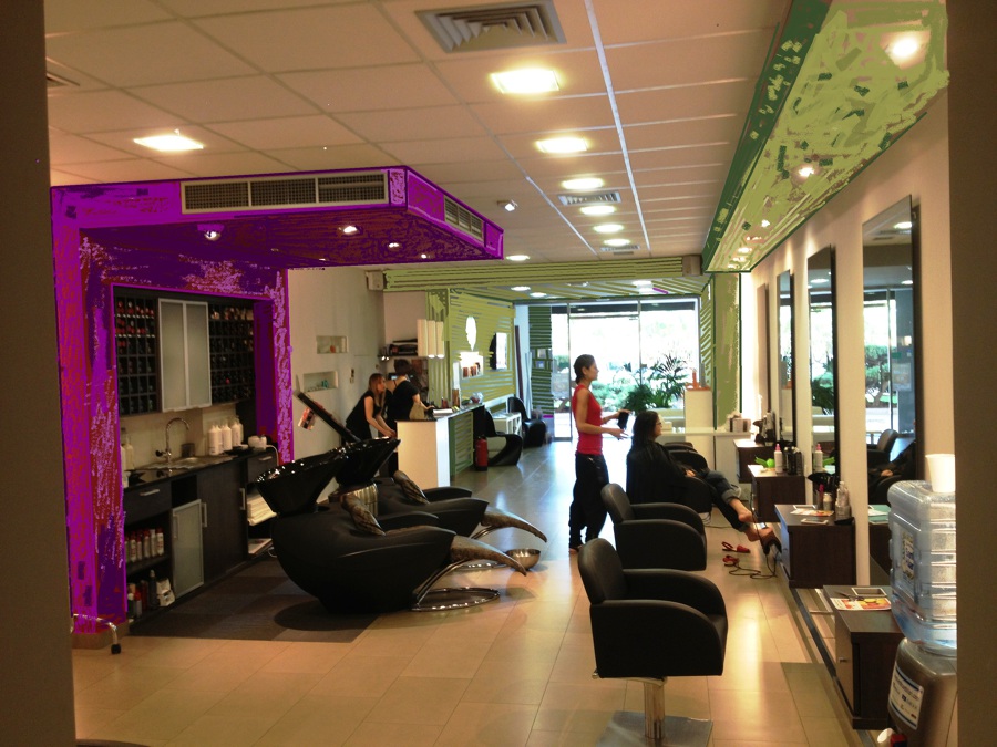 Peluqueria