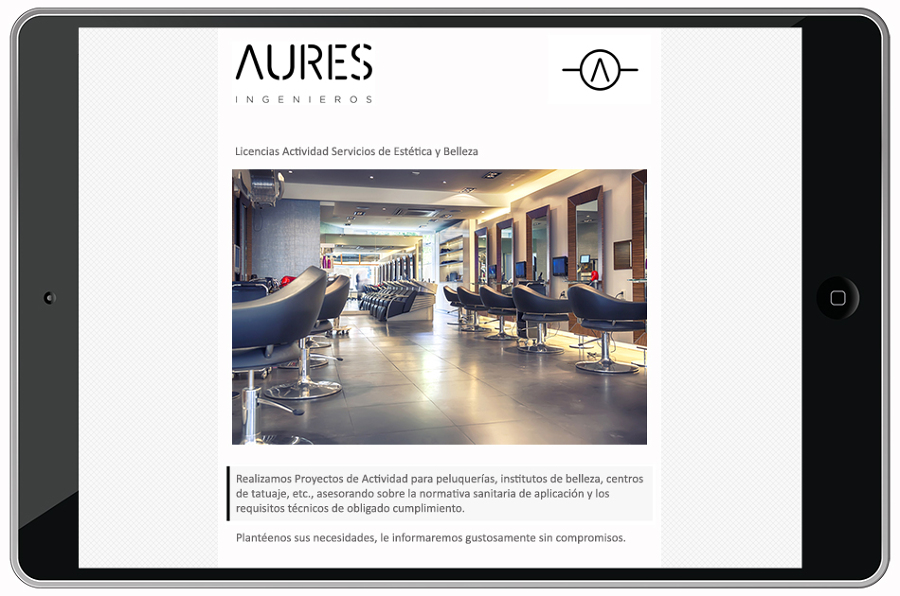 Servicios de Estética y Belleza
