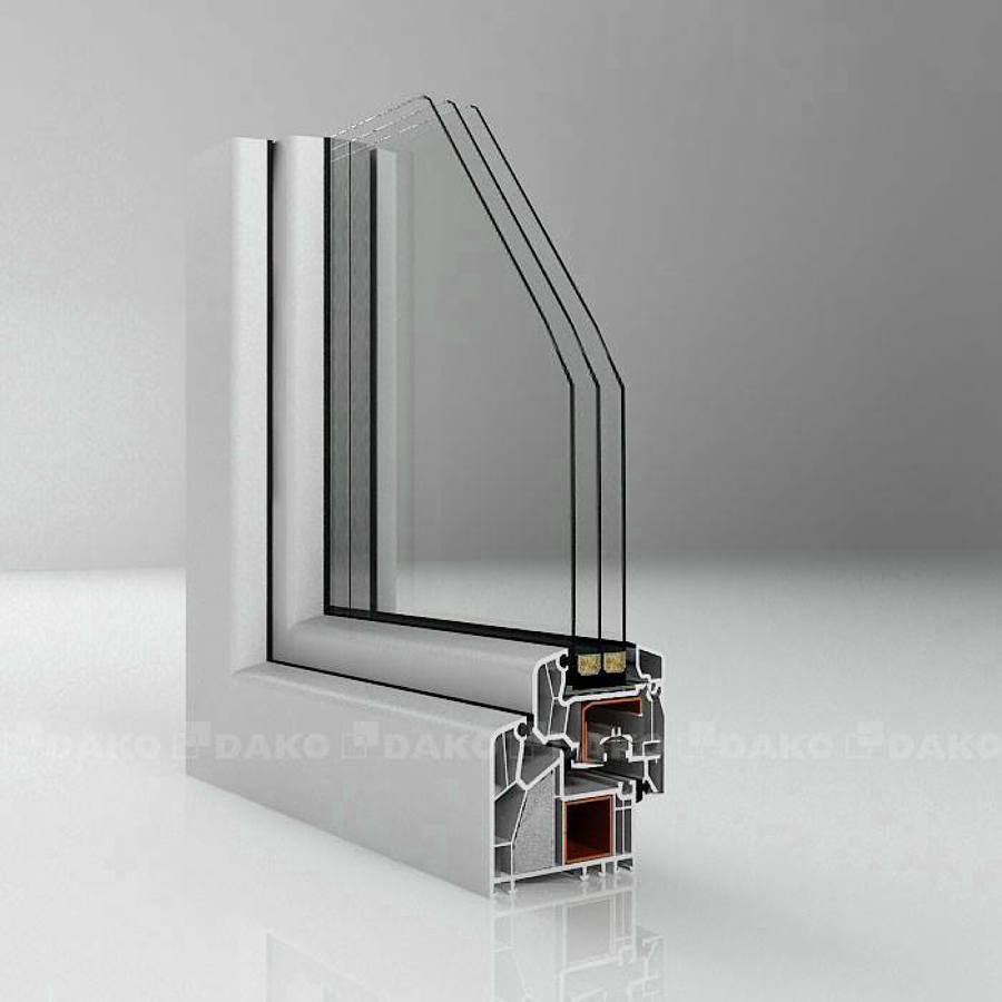Perfil ventana