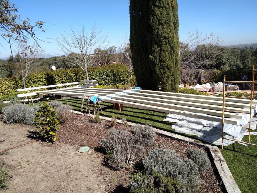 Pérgola