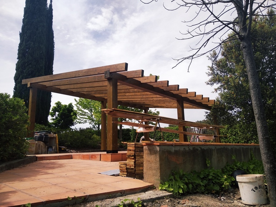 Pérgola