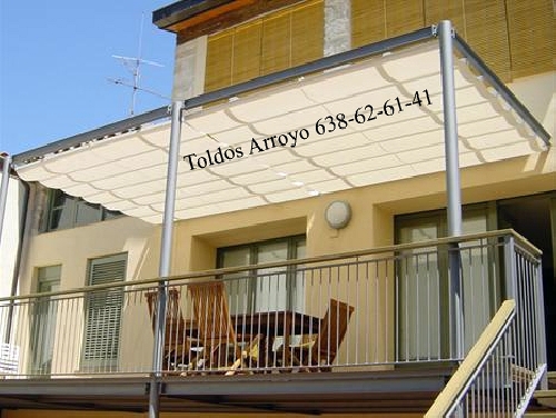 pergola arroyo