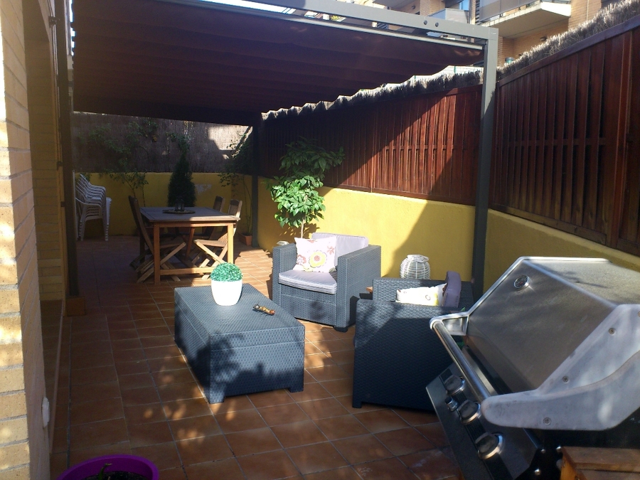 PERGOLA CORREDERA