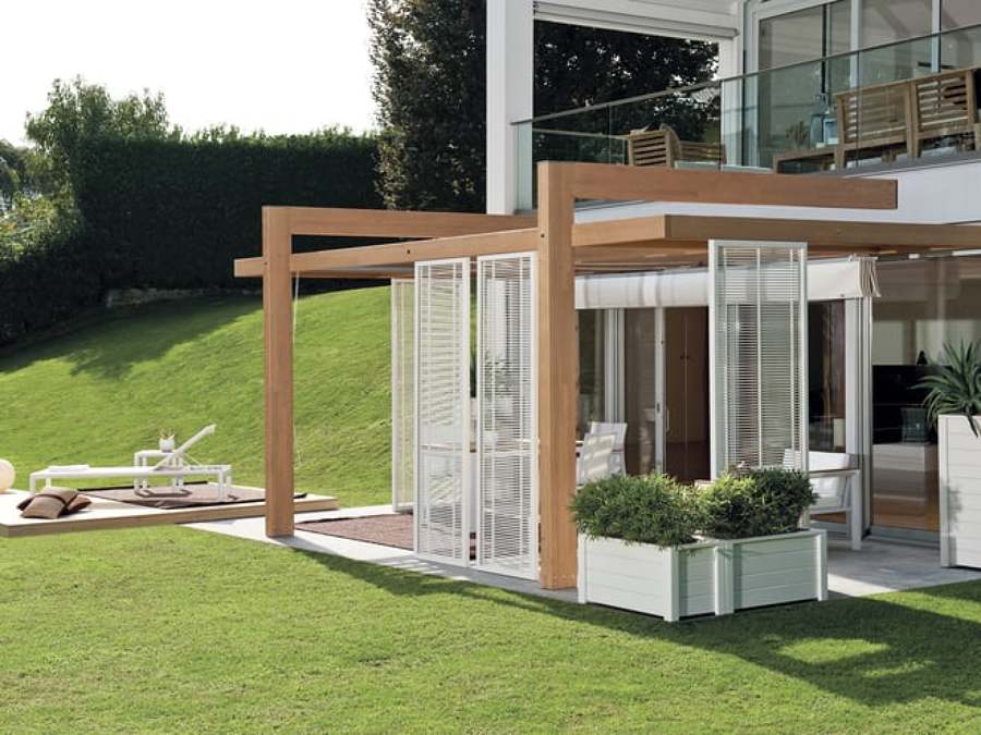 pergola