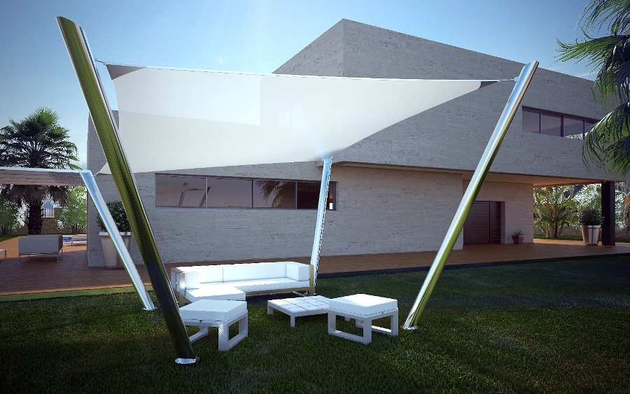 Pérgola Viento