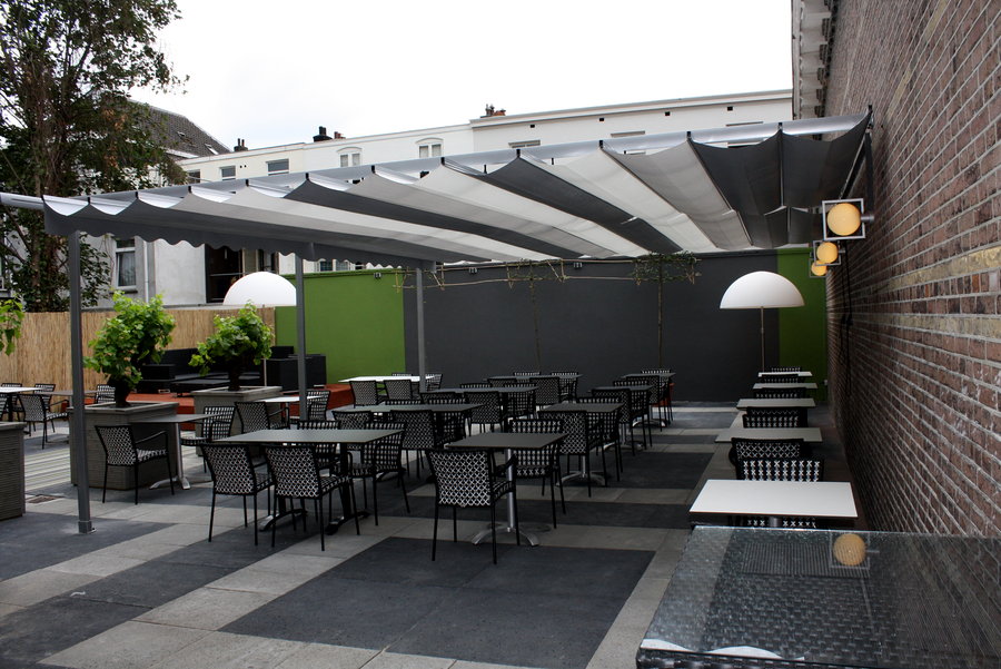 PERGOLA  ZEN
