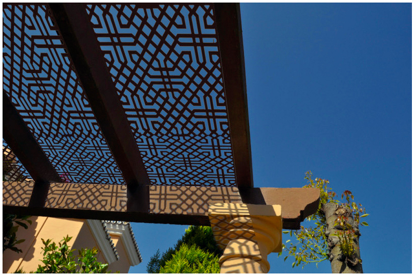 Pérgola