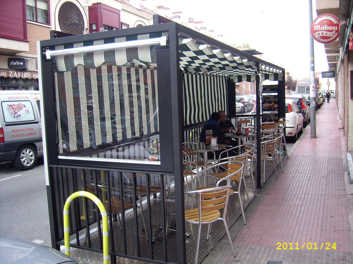 Pérgola