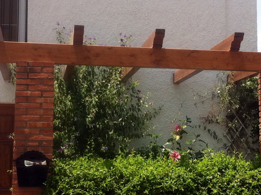 pergola