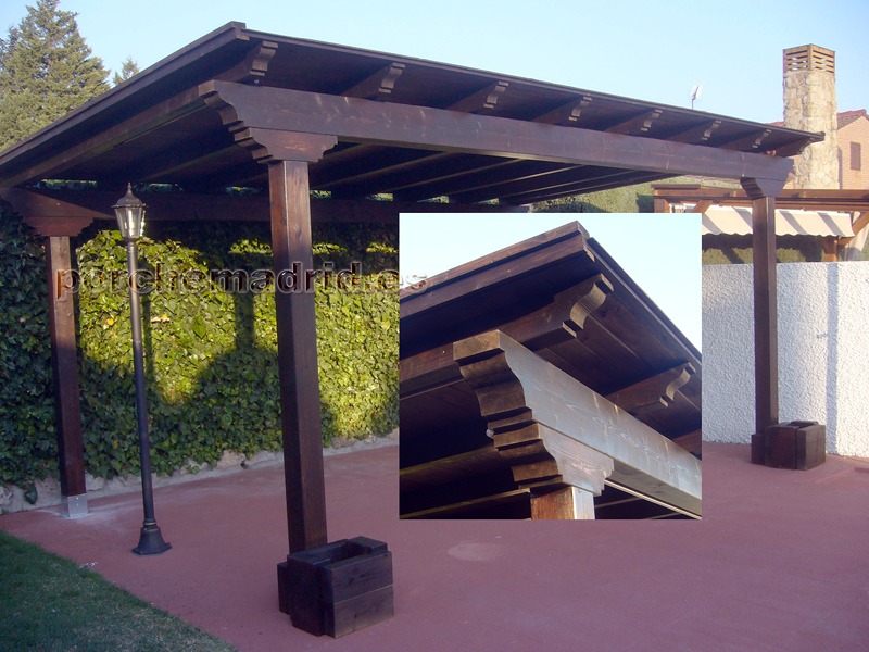pergola