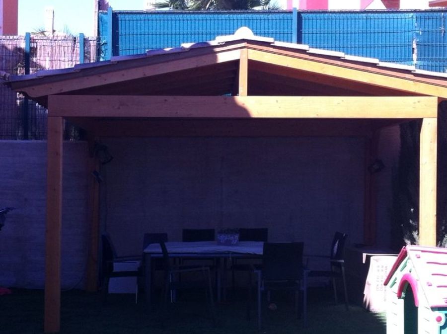 pergola 