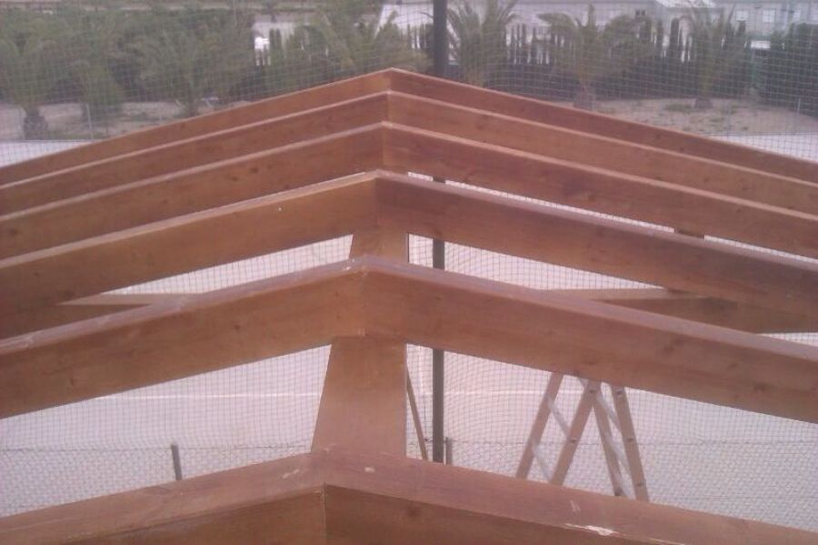 pergola