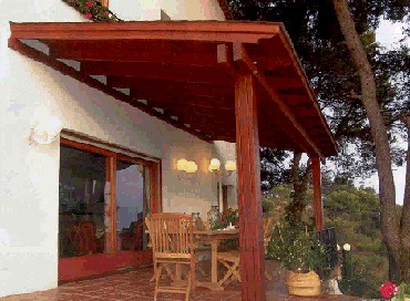 Pérgolas