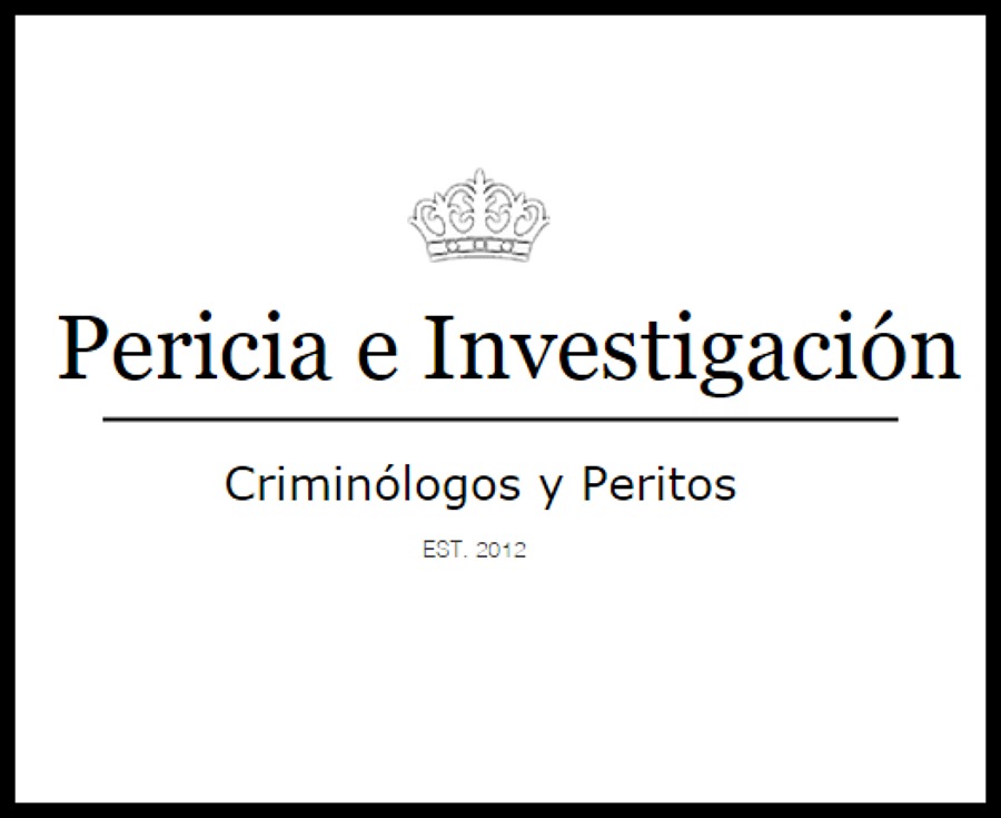 Pericia e Investigación