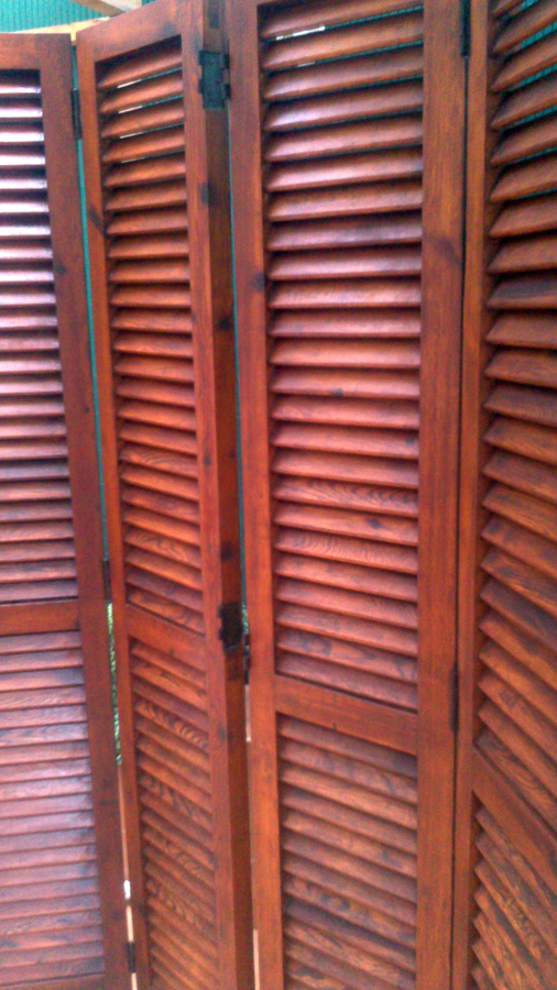 persianas terrasa