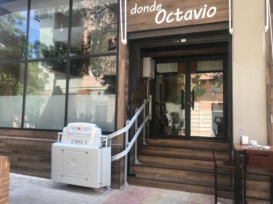 Multielevación