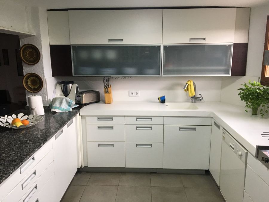 Reforma Cocina 1.