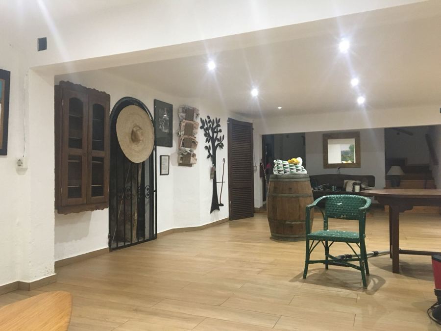 Reforma Cocina.