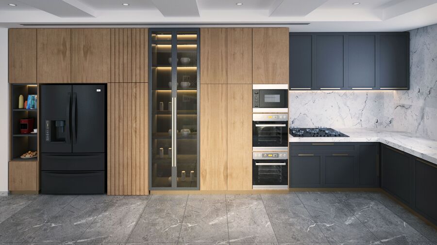 Cocina a medida