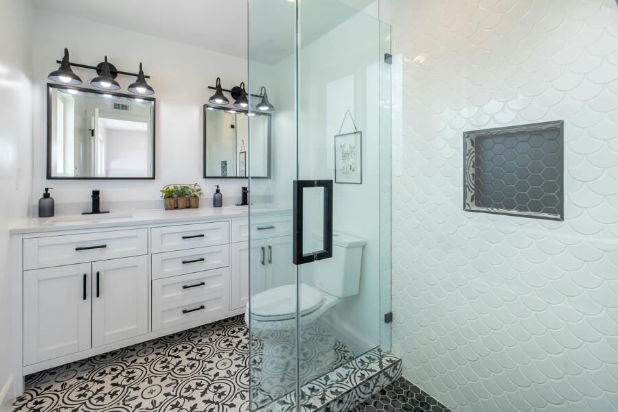 Reforma de baño