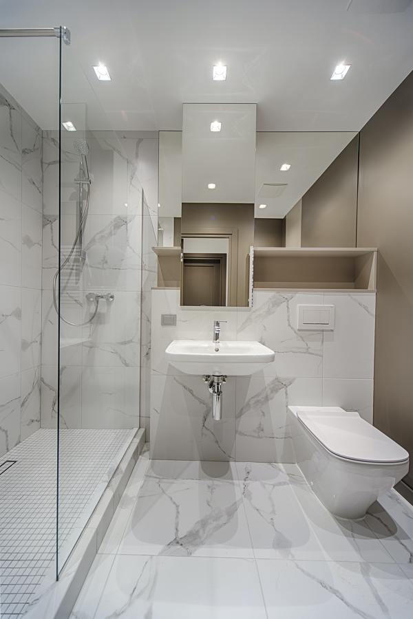 Baño jaspeado Lugo
