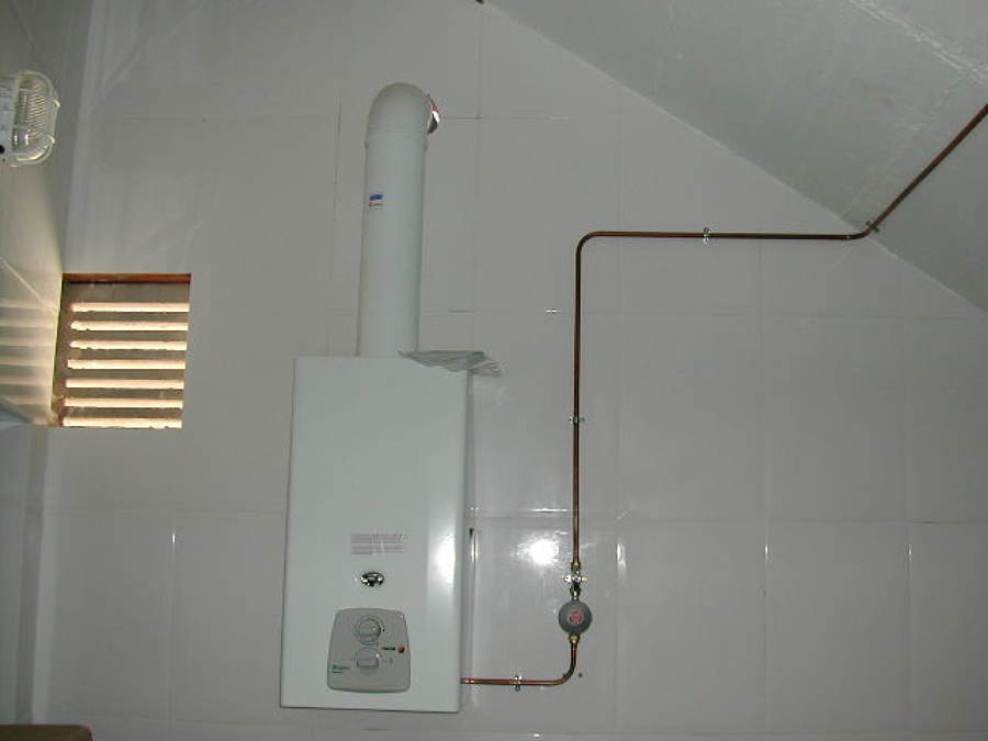 Gas Propano