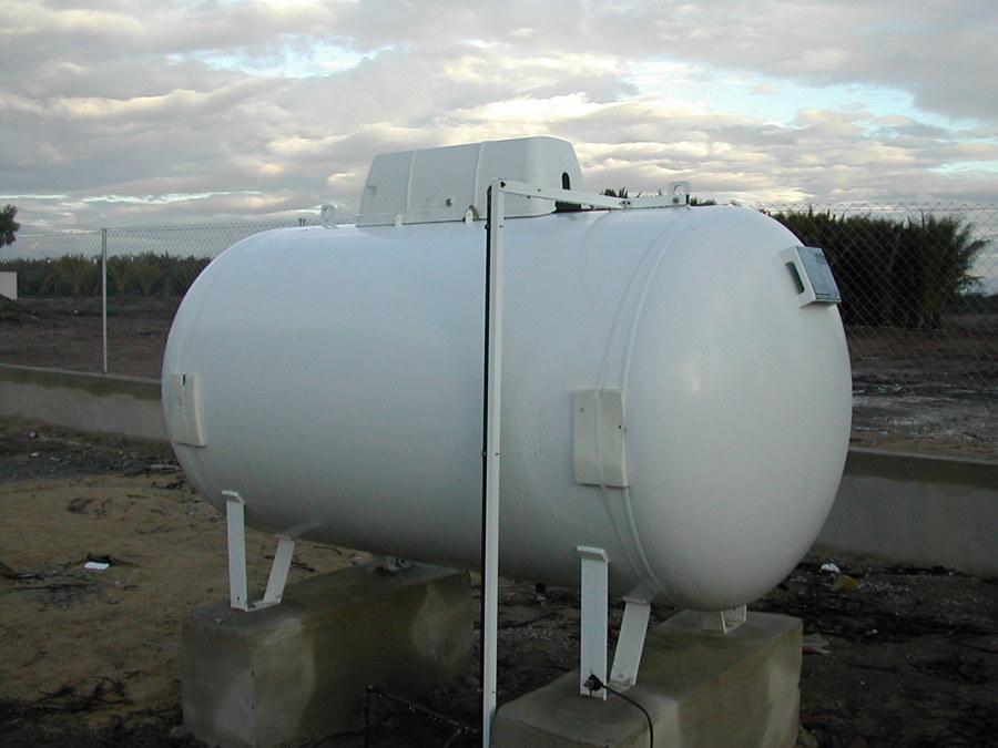 Gas Propano