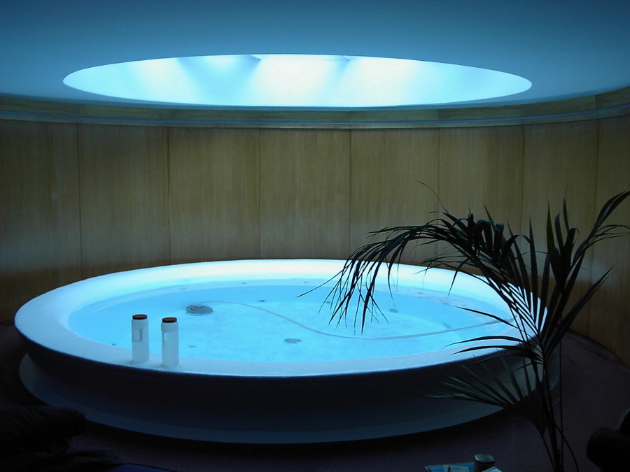 Piscina de diseño