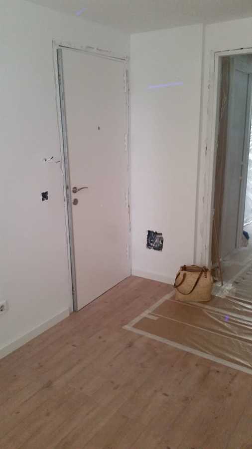 Lacado de puertas