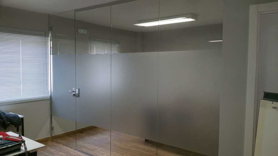 DIVISION CRISTAL  OFICINA