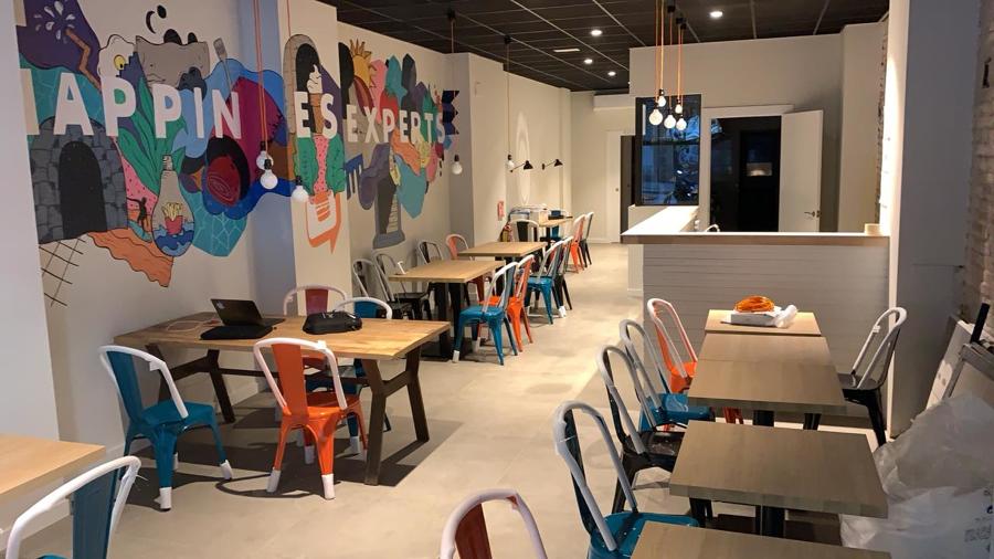 Proyecto Restaurante