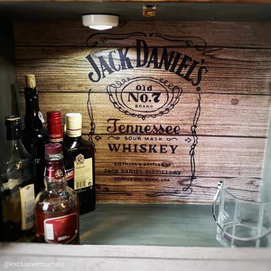 Mueble Bar