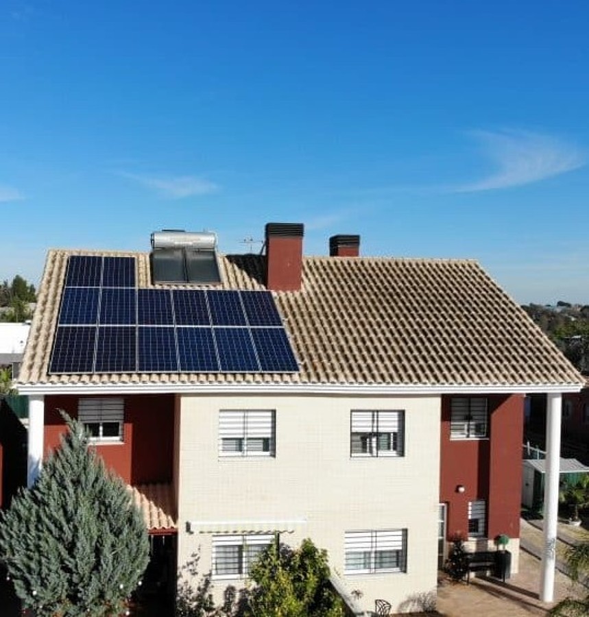 Vivienda Unifamiliar
