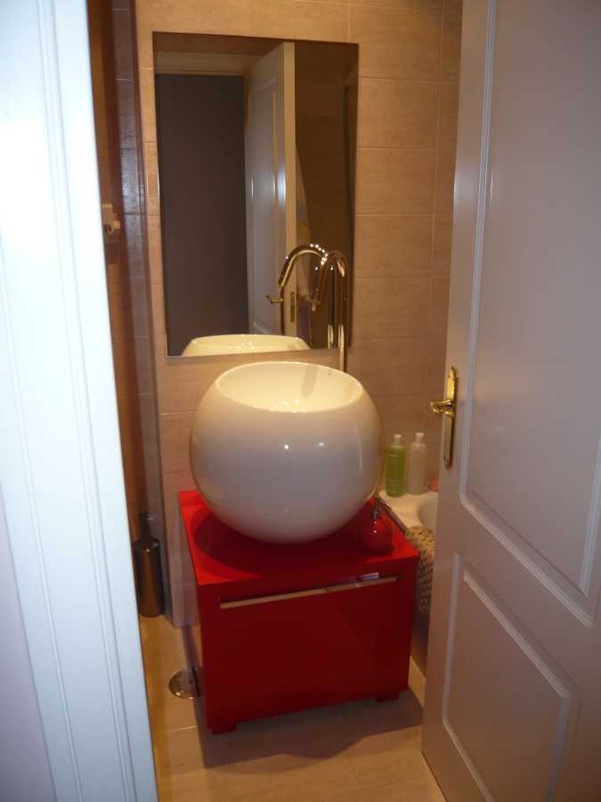 reforma de baño