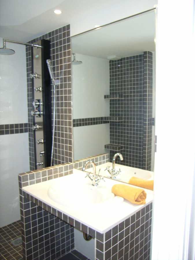 reforma de baño