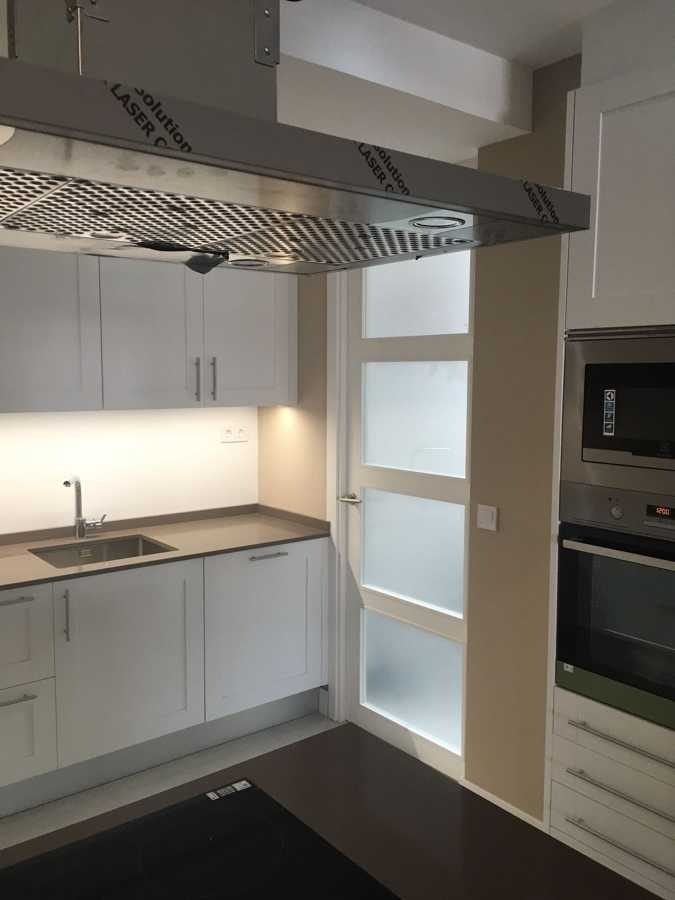 reforma de cocina