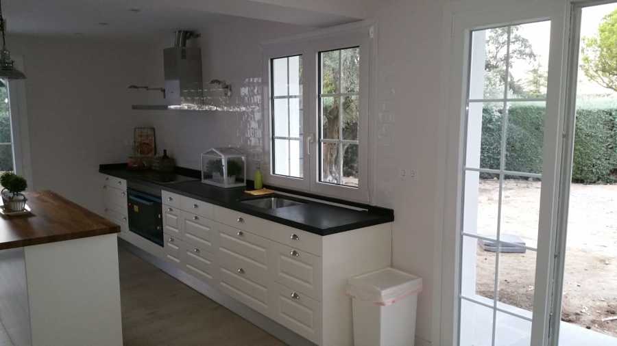 reforma de cocina