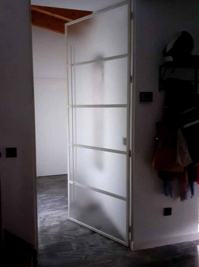 Puerta interior