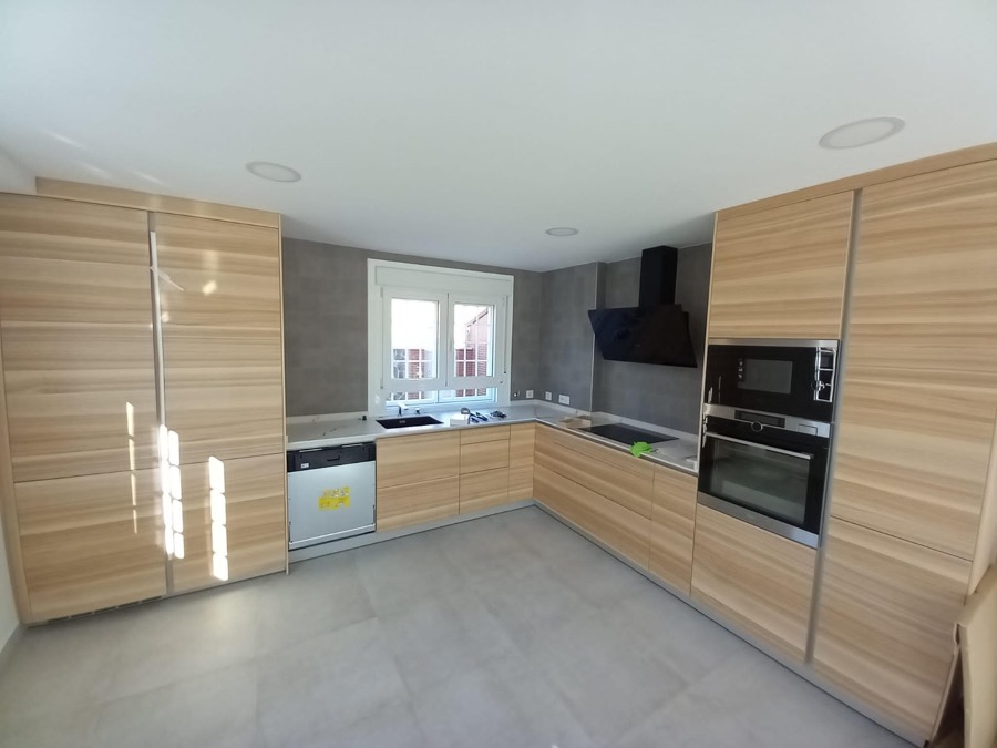 Reforma integral apartamento Mieres