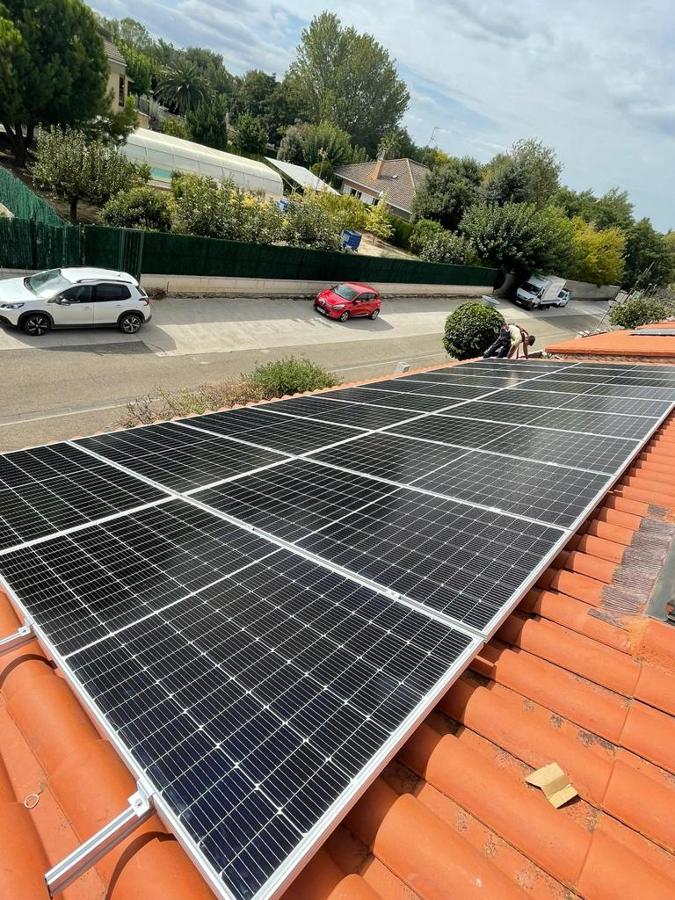 Paneles solares