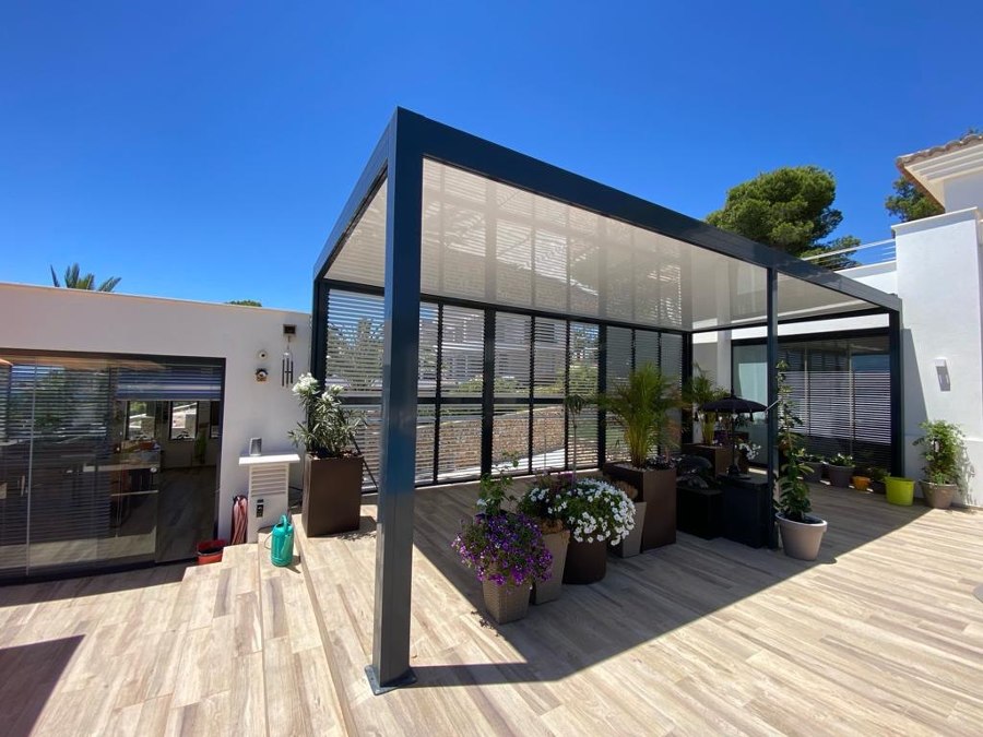 pergola
